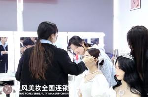 悦风美妆学院，化妆师职业素养的养成！