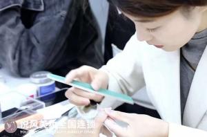 悦风美妆学院，口碑见证，成就美业精英之路