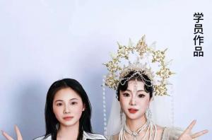 悦风美妆学院，万千学员信赖之选